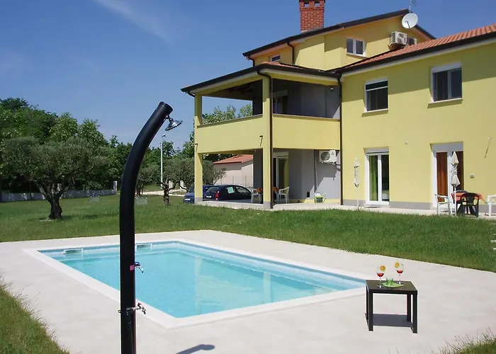 Апартаменти Villanova