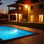 Villanova Lägenhet Poreč