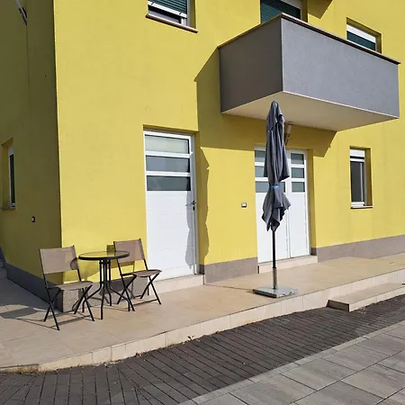 Villanova Appartamento Porec