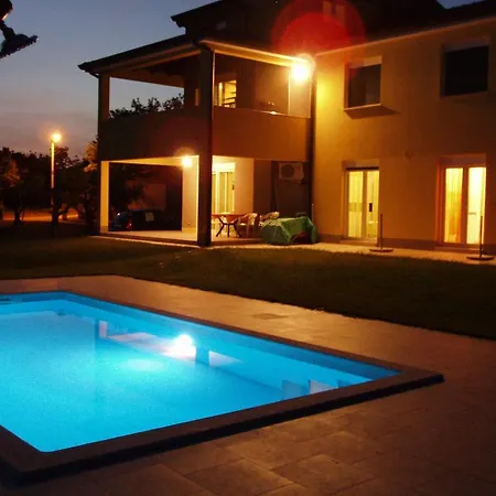 Villanova Apartment Porec