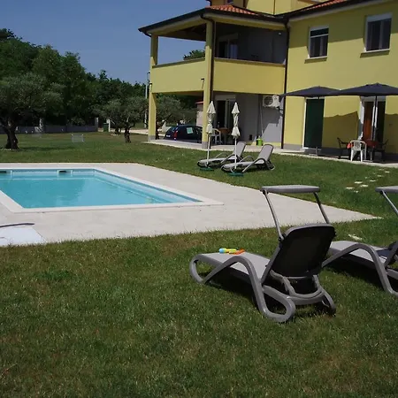 Villanova Apartment Poreč