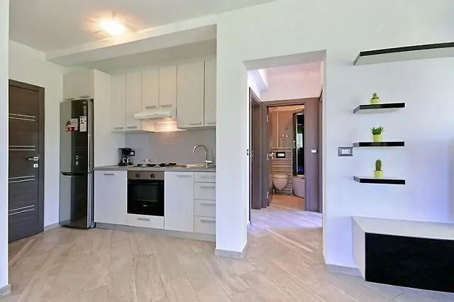 Apartament Villanova Poreč