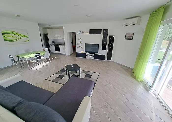 Apartament Villanova Poreč