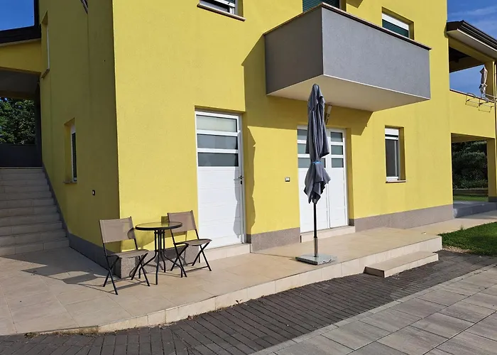 Villanova Appartamento Porec