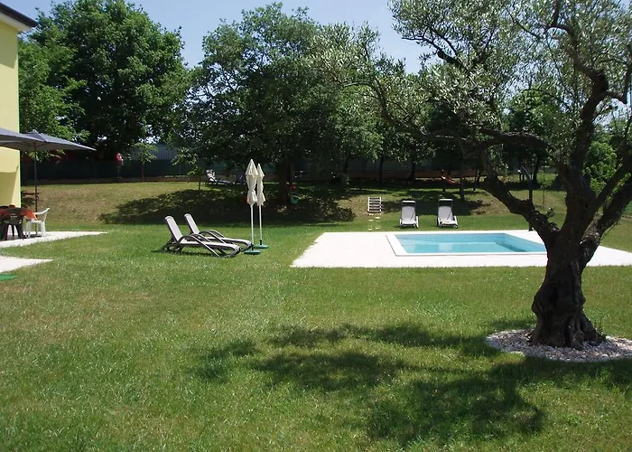 Apartament Villanova Poreč
