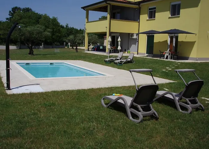 Villanova Apartament Poreč