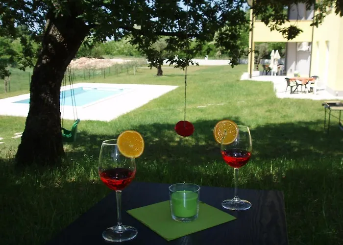 Appartamento Villanova Porec