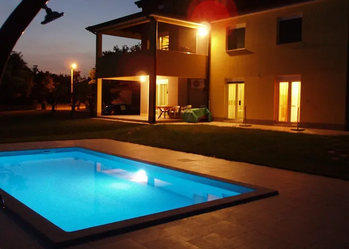 Villanova Lejlighed Poreč